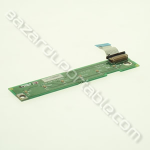 Carte led avec sa nappe pour Toshiba Satellite 1100